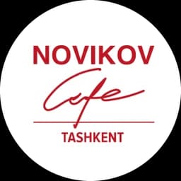Novikov Cafe Tashkent